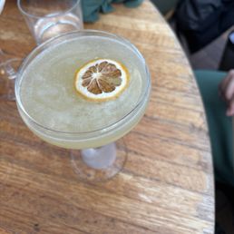 Special limoncello based cocktail Special limoncello based cocktail