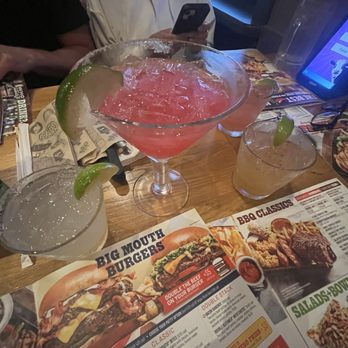 Chili's - Also got a dragon fruit margarita, a skinny margarita, spicy margarita!! Very yummy - Tex-Mex Near Me - Mission Viejo, California Chili's - Also got a dragon fruit margarita, a skinny margarita, spicy margarita!! Very yummy - Tex-Mex Near Me - Mission Viejo, California