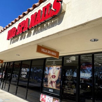 Villa Spa Nails - Nail Salons Near Me - Lakeland, Florida Villa Spa Nails - Nail Salons Near Me - Lakeland, Florida