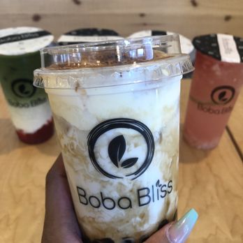 Boba Bliss - Bubble Tea Near Me - Dublin, California