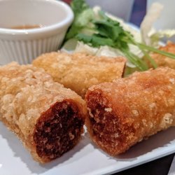Pho Kim Long - Cha Gio Tau