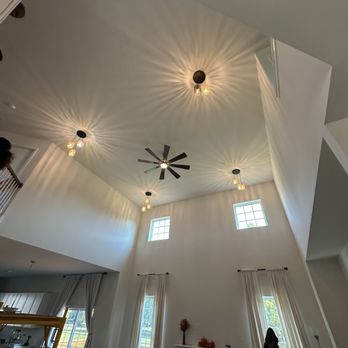 Pennsylvania 247 Electric - Lights and ceiling fan installed - Electricians Near Me - Whitehall Township, Pennsylvania Pennsylvania 247 Electric - Lights and ceiling fan installed - Electricians Near Me - Whitehall Township, Pennsylvania