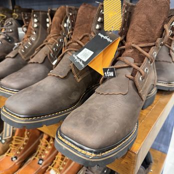 Boot Barn - BIG boots - Shoe Stores Near Me - Maple Grove, Minnesota
