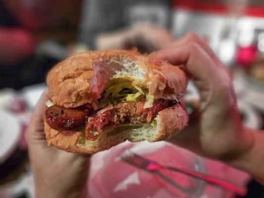 Smoke Meat Pete by null