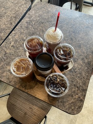 5 Bean Coffee by null