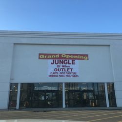Jungle of Niles Outlet