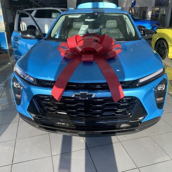 Champion Chevrolet - 2025 Chevrolet Trax - Car Dealers Near Me - Reno, Nevada