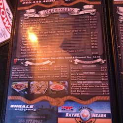 Cajun's Seafood