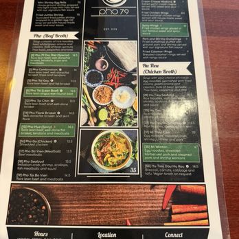 Pho 79 - Vietnamese Near Me - Saint Paul, Minnesota