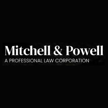 Mitchell & Powell, A Professional Law - Mitchell & Powell, A Professional Law Corporation - Firm Logo - Personal Injury Law Near Me - Visalia, California