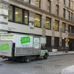 Lift NYC Moving and Storage