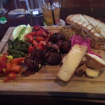 The Queen Vic - Ploughman's lunch - Pubs Near Me - Washington, DC, District of Columbia