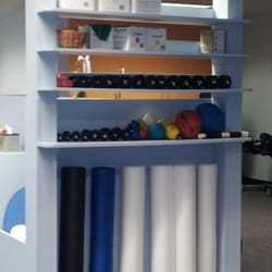 Aero Physical Therapy & Sports Medicine - More exercise equipment