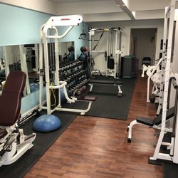 Seekonk Fitness Studio - The Studio