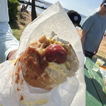 Puka Dog - Hot Dogs Near Me - Koloa, Hawaii