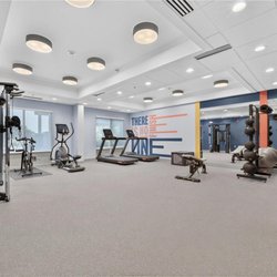 Hampton Inn Edenton - Health club fitness center gym