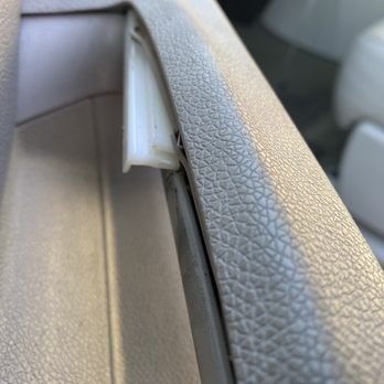 Antelope Valley Chevrolet - Broken door panel - Car Dealers Near Me - Lancaster, California