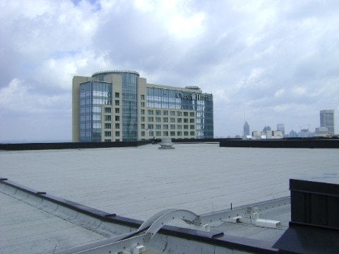 Slide of Roof Solutions