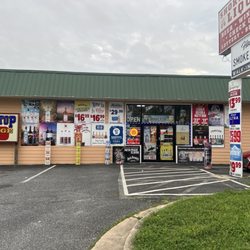 Short Stop Beverage Barn