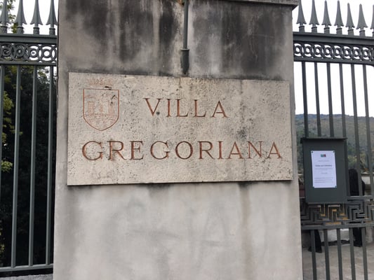 Villa Gregoriana by null