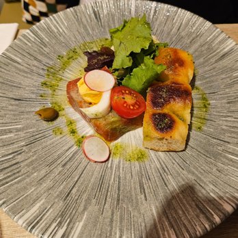Olive & Artichaut - Focaccia - French Near Me - Nice, 06