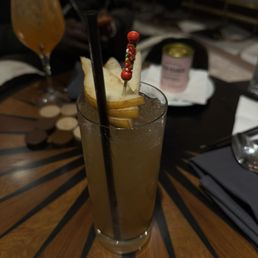 Wobbly boots cocktail Wobbly boots cocktail