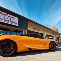 Dent Dynamics