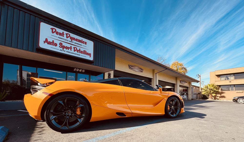 Santa Rosa Auto Body DENT DYNAMICS - Updated July 2026 - 37 Photos & 119 Reviews - 1945 ...