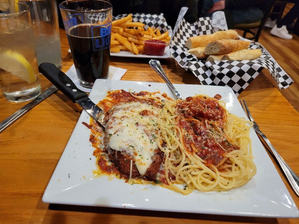 Food from Marcello's