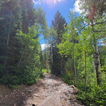 Gloria Falls - Hiking Near Me