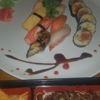 Naked Tchopstix - Sushi set at sea. Beautiful presentation! - Japanese Near Me - Fort Wayne, Indiana Naked Tchopstix - Sushi set at sea. Beautiful presentation! - Japanese Near Me - Fort Wayne, Indiana