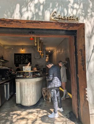 Qūentin Café by null