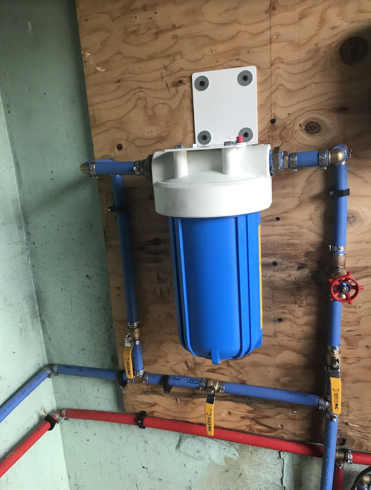 Slide of A I Mechanical