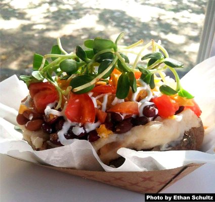 HOT POTATO FOOD TRUCK - Updated October 2025 - 43 Photos - Athens, Ohio