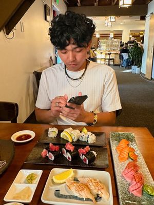 Goshi | Japanese Restaurant by null