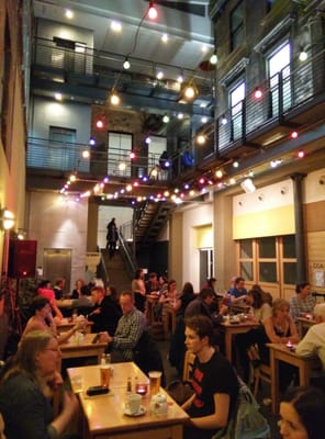 Centre for Contemporary Arts by null