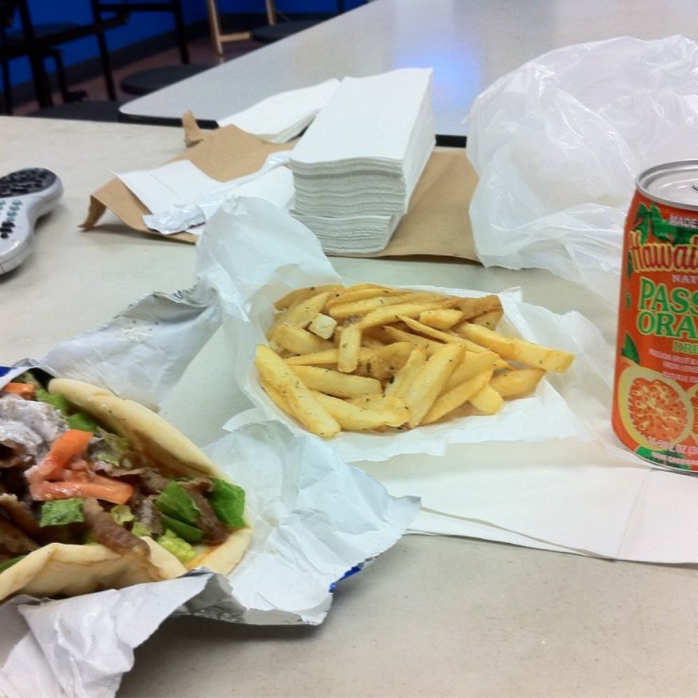 Leo's Taverna Express - Combo #2 yummy!!! - Greek Near Me - Honolulu, Hawaii Leo's Taverna Express - Combo #2 yummy!!! - Greek Near Me - Honolulu, Hawaii