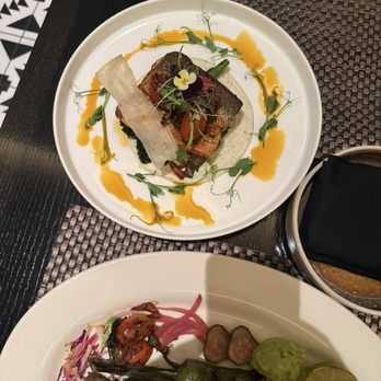 Bistro Mariposa - Salmon - Mexican Near Me - Black Hawk, Colorado