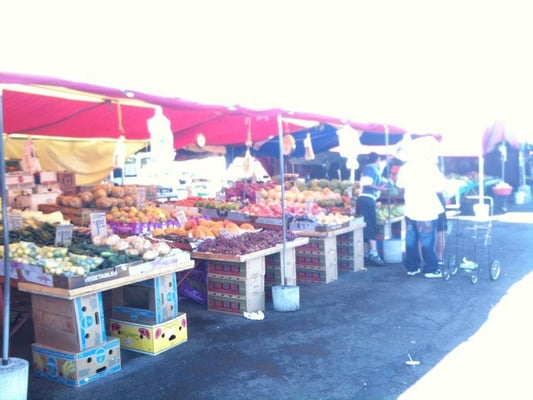 Stockton Flea Market by null