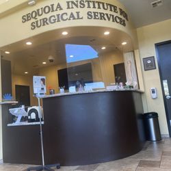 Sequoia Institute for Surgical Services - Front desk