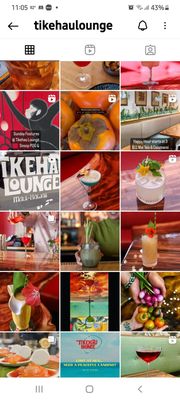 Tikehau Lounge by null