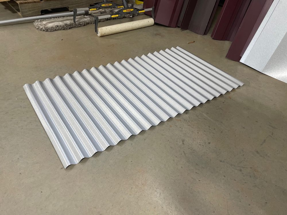 Slide of Davis Metal Roofing & Supply