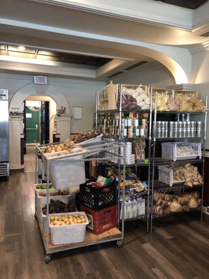 Le Dépôt Centre communautaire d'alimentation (Marché Dépôt) by null