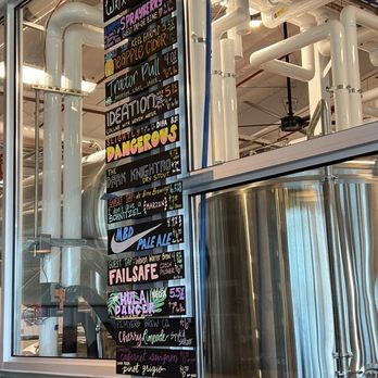 Wulfaven Brewing - List of brews when we went...and they went fast! - Brewpubs Near Me - Tampa, Florida Wulfaven Brewing - List of brews when we went...and they went fast! - Brewpubs Near Me - Tampa, Florida