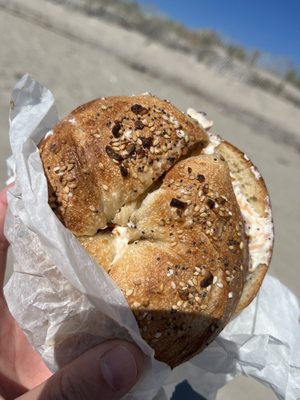 Rockaway Bagels by null