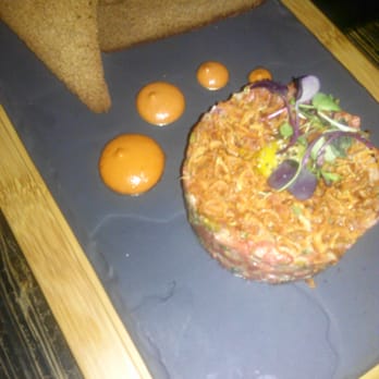 Toro Scottsdale - Steak Tartare...DON'T MISS - Latin American Near Me - Scottsdale, Arizona