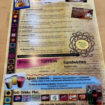 Moreno's Mexican Grill - Mexican Near Me - Chandler, Arizona