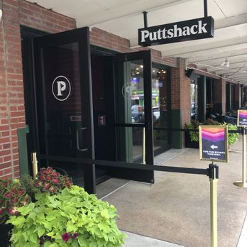 Puttshack - Pittsburgh - Look for rope to find door to enter - Mini Golf Near Me - Pittsburgh, Pennsylvania Puttshack - Pittsburgh - Look for rope to find door to enter - Mini Golf Near Me - Pittsburgh, Pennsylvania
