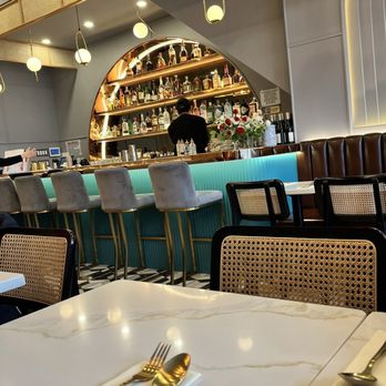 Prode - Bar area - Thai Near Me - Little Neck, New York