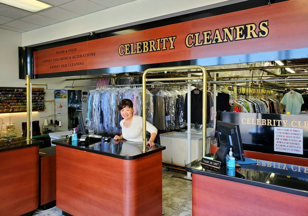 CELEBRITY CLEANERS Updated September 2024 16 Photos & 20 Reviews